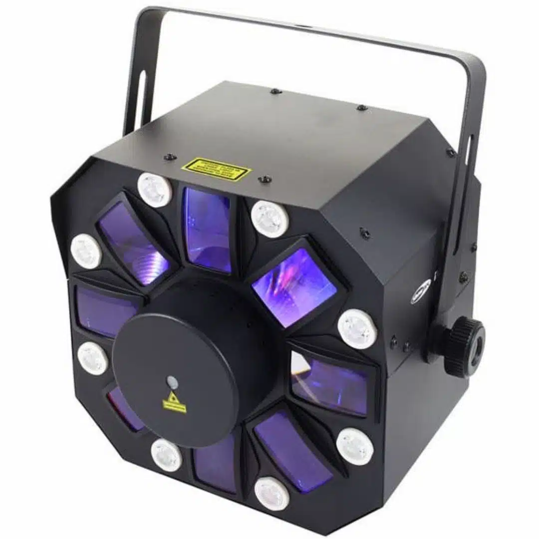 Showtec Dominator 3-in-1