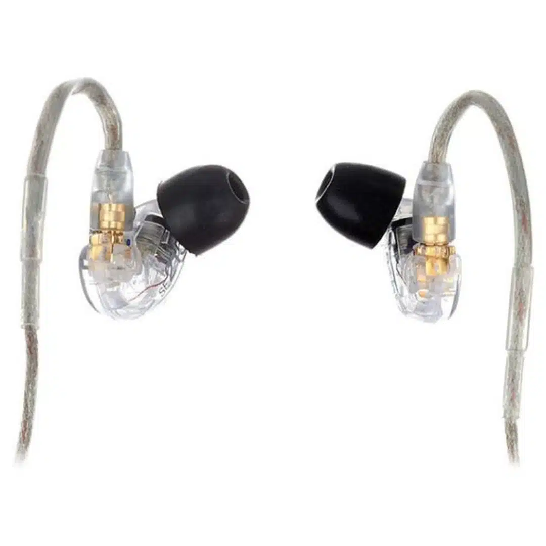 Los 10 Mejores Auriculares In-Ear 8 Shure SE215-CL