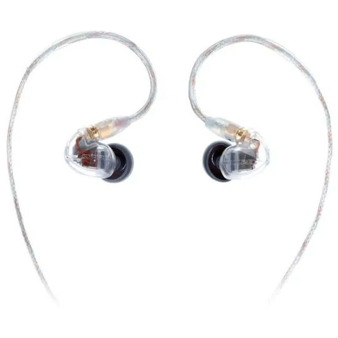 Los 10 Mejores Auriculares In-Ear 13 Shure SE425-CL
