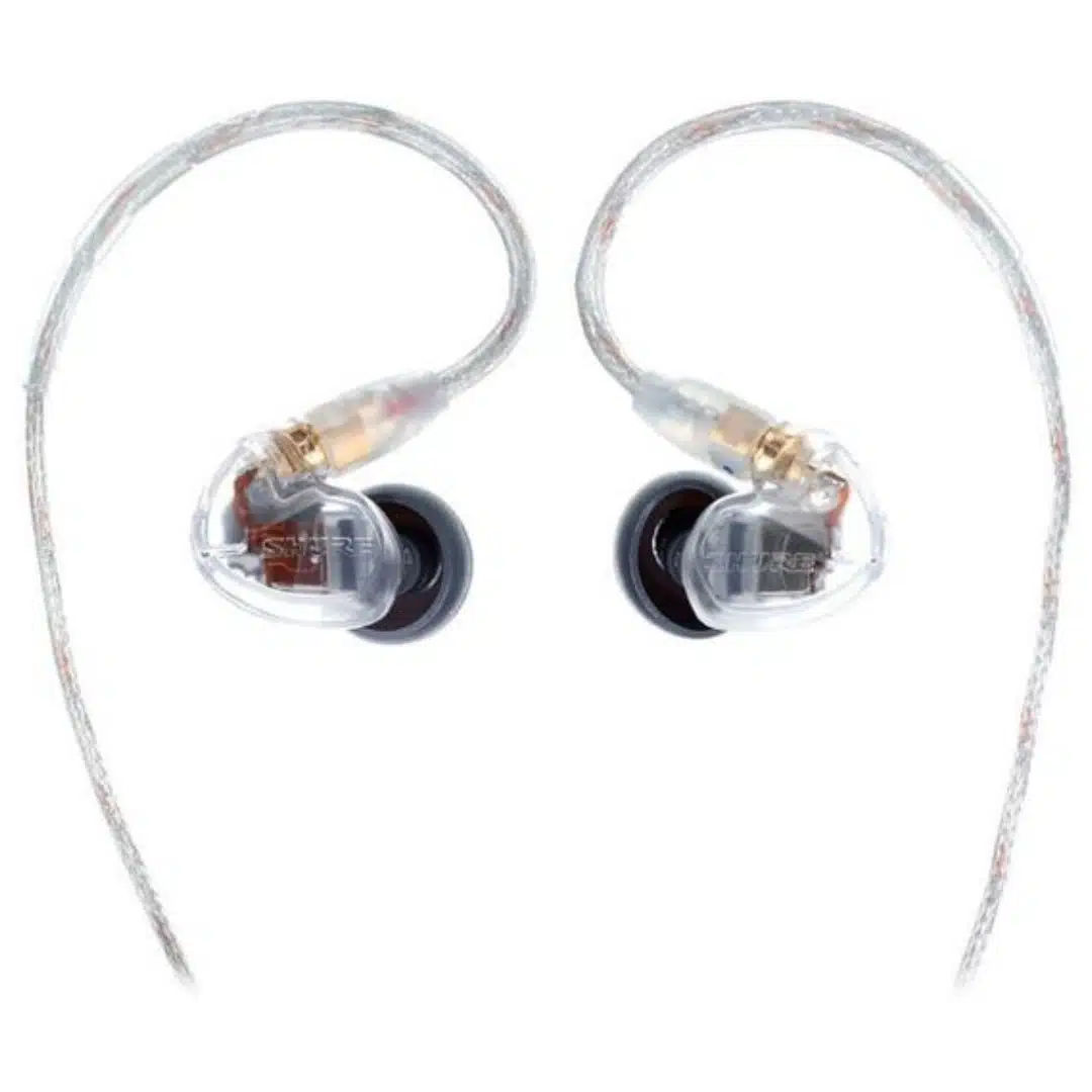 Los 10 Mejores Auriculares In-Ear 18 Shure SE535-CL