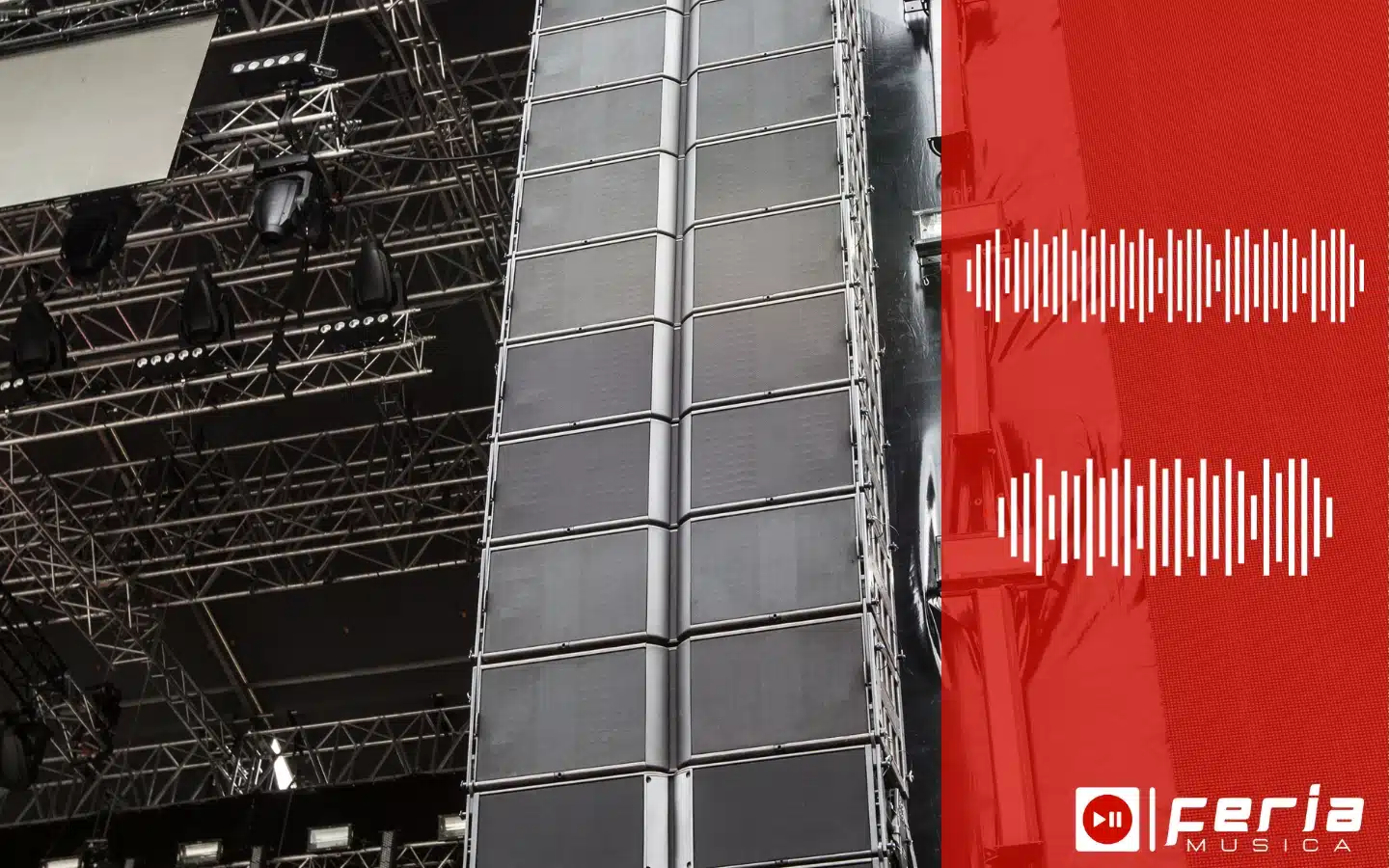 Sonido line arrays