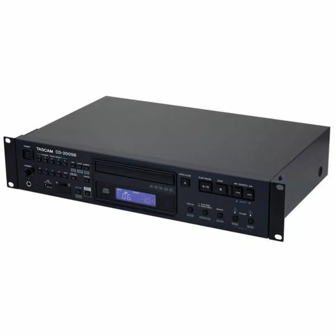 Tascam CD-200SB