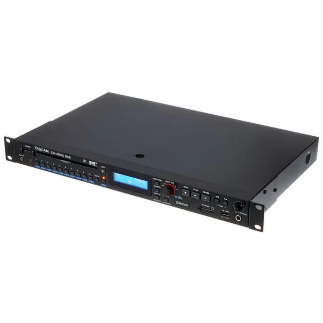 Tascam CD 400U DAB