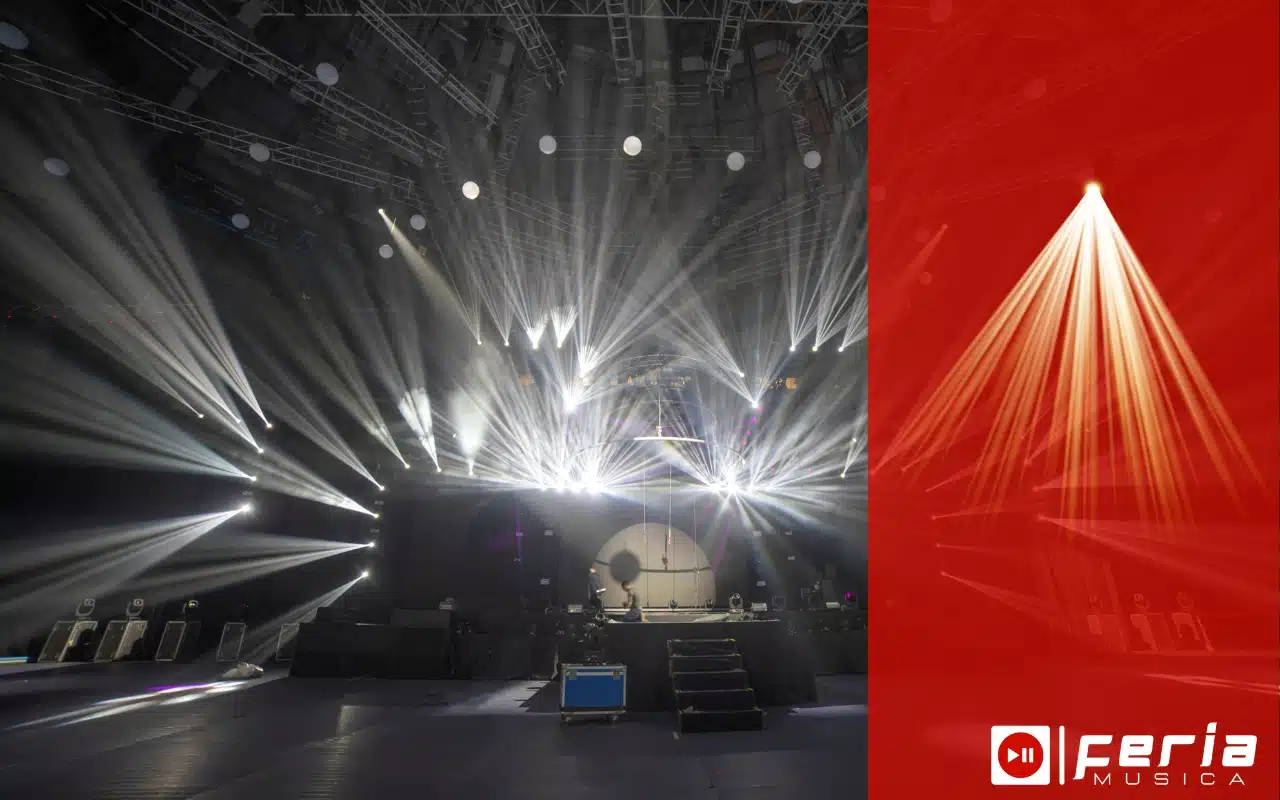 Las 10 Mejores Iluminaciones de Escenario 27 Tipo de luces iluminaciones de escenario