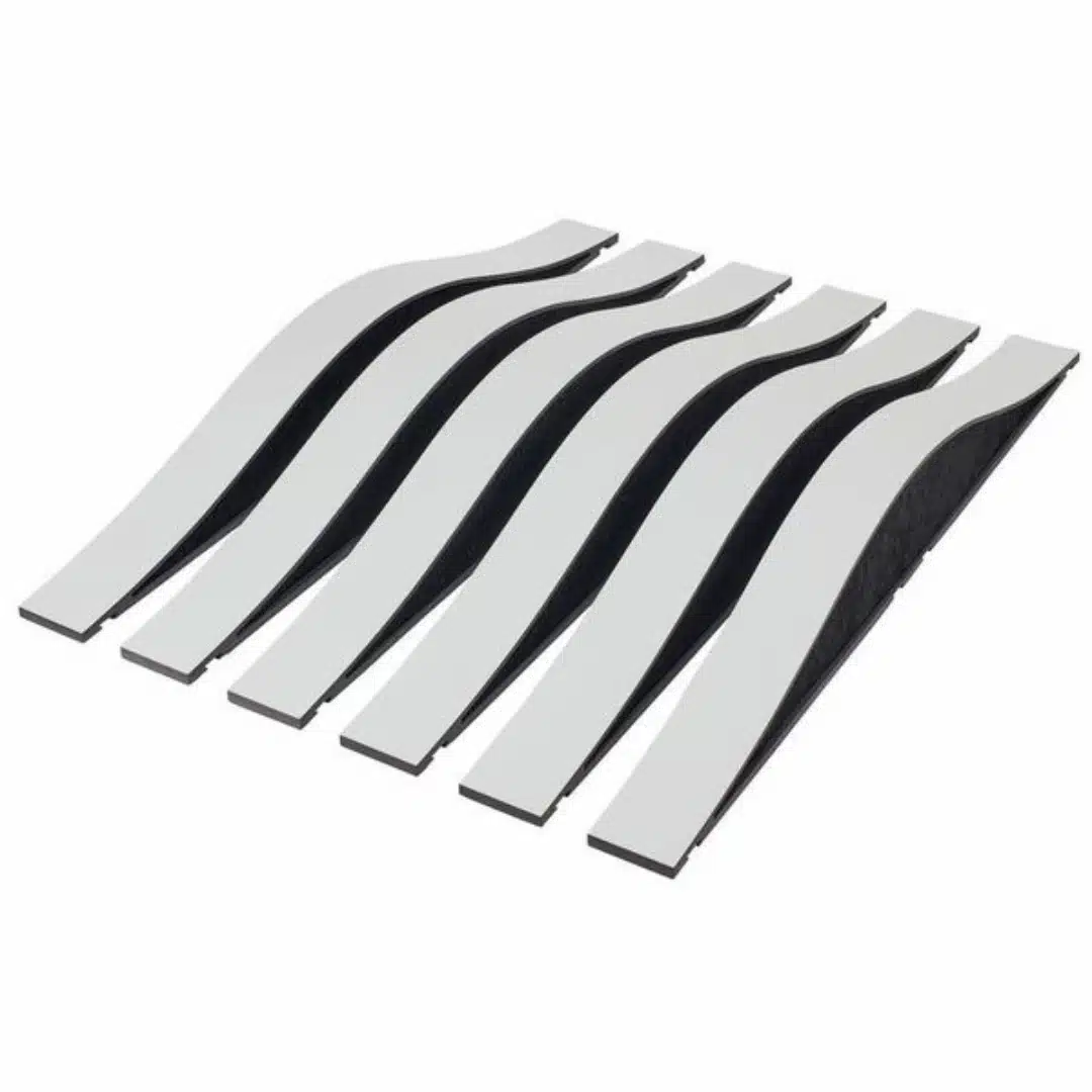 Los 7 Mejores Difusores 17 Vicoustic Flexi Wave Ultra 120 White