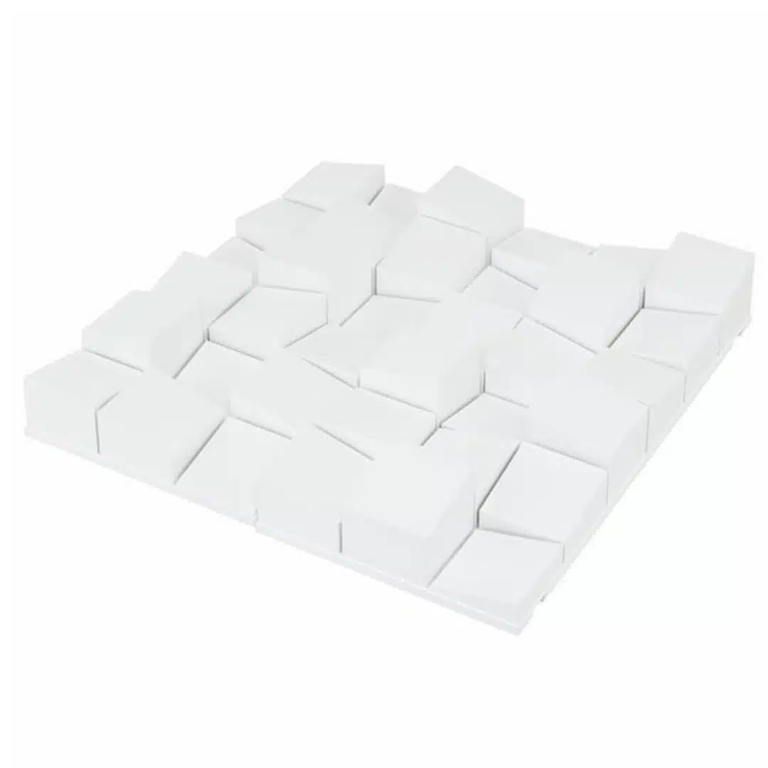 Los 7 Mejores Difusores 15 Vicoustic Multifuser Wood MKII 36 White