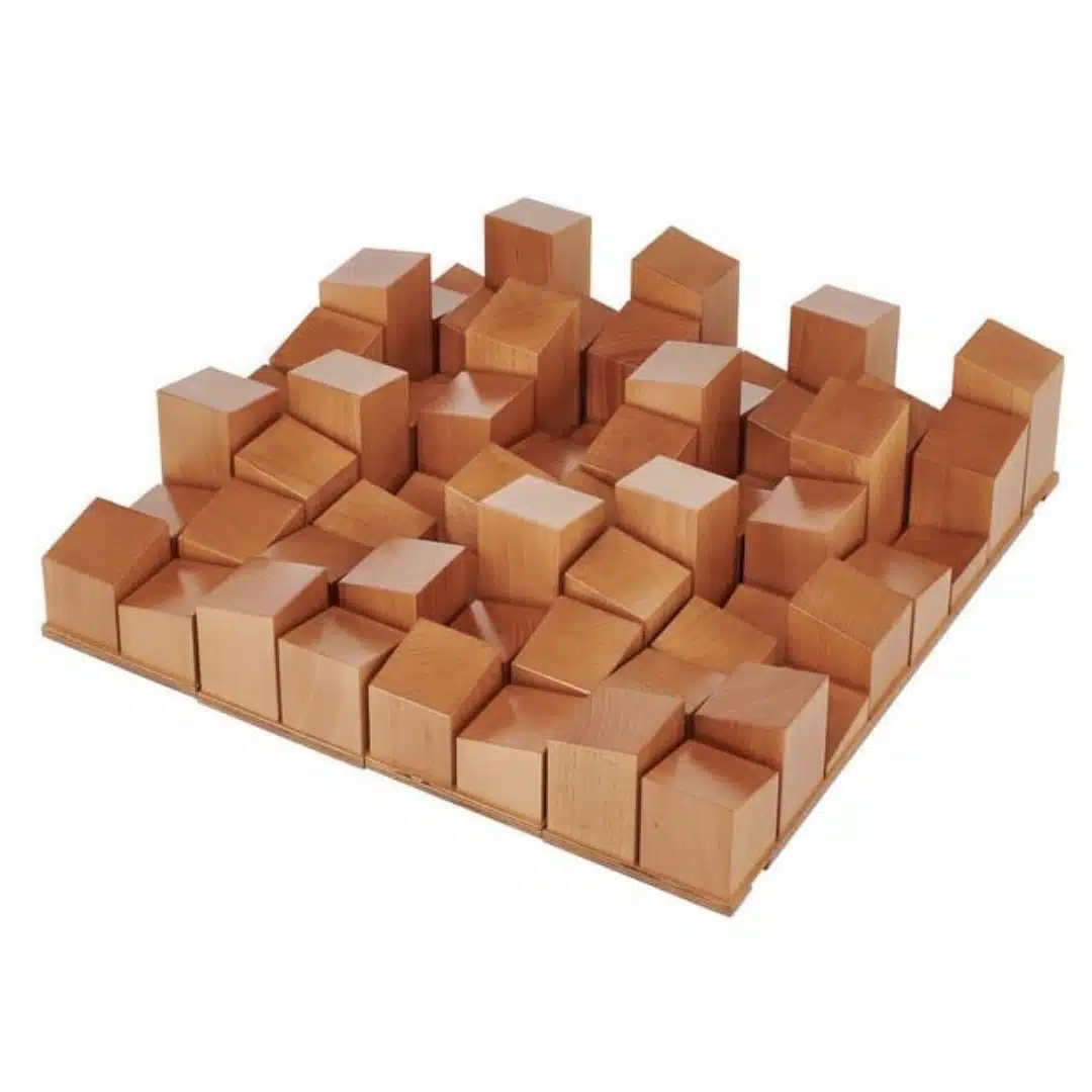 Los 7 Mejores Difusores 13 Vicoustic Multifuser Wood MKII 64 Wood