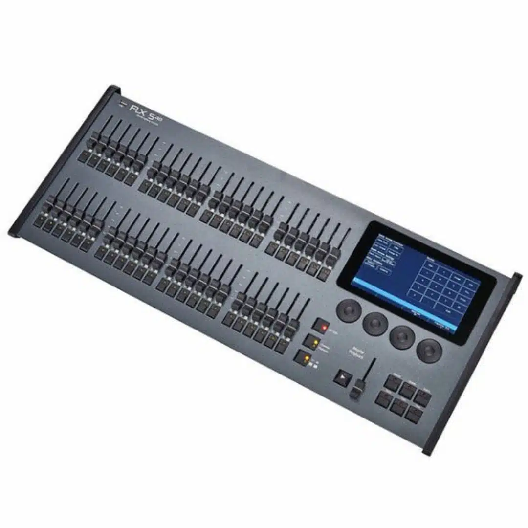 Los 10 Mejores Controladores DMX 17 Zero 88 FLX S48 2U
