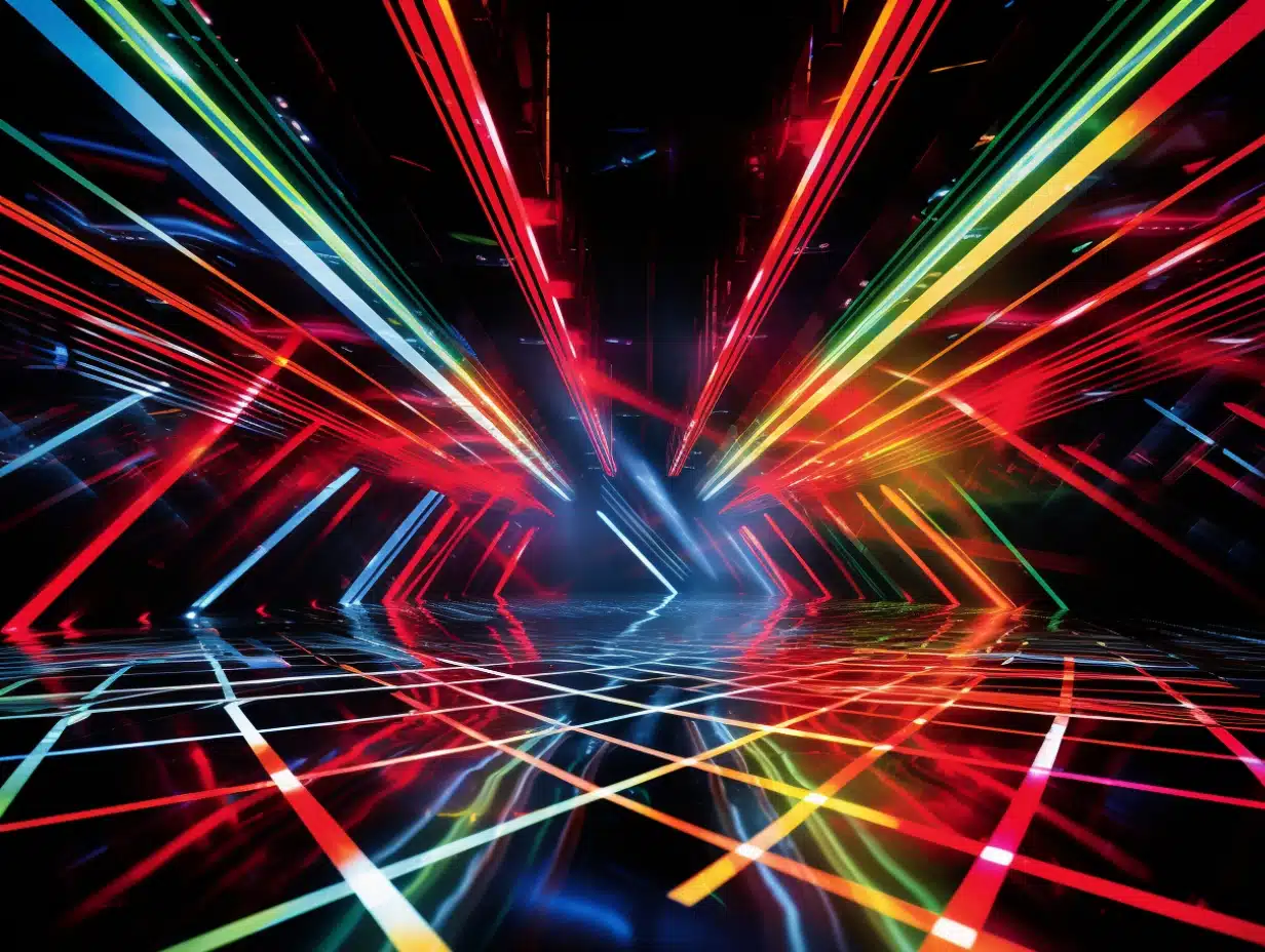 Los 10 Mejores Láseres de Discoteca