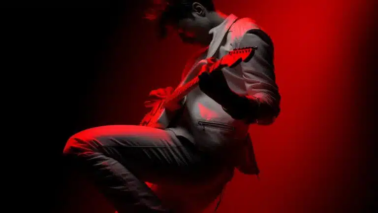 illustration guitare 23
