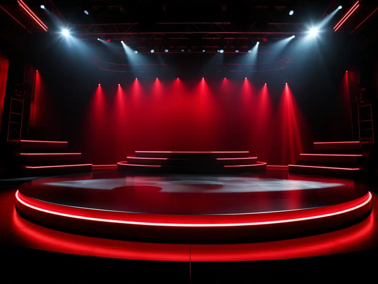 Las 10 mejores iluminaciones de teatro