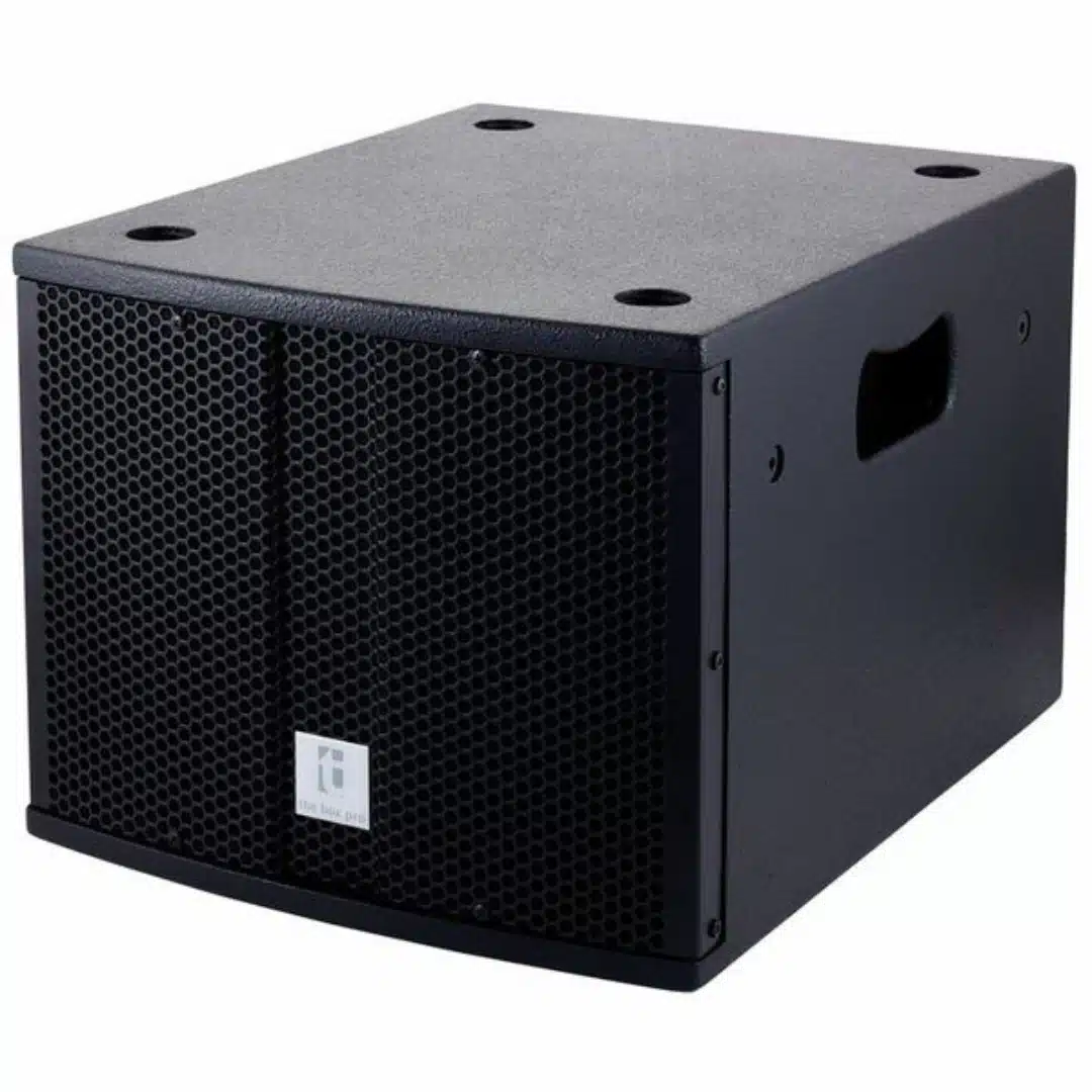 the box pro Achat 108 Sub