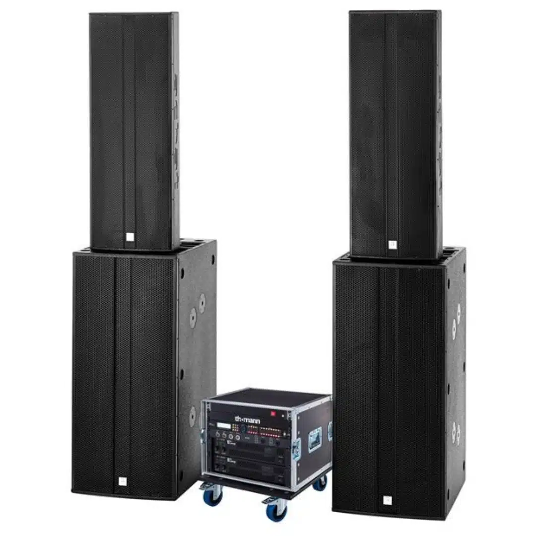 Los 10 Mejores Equipos PA 16 the box pro Achat Club Power Bundle MK II