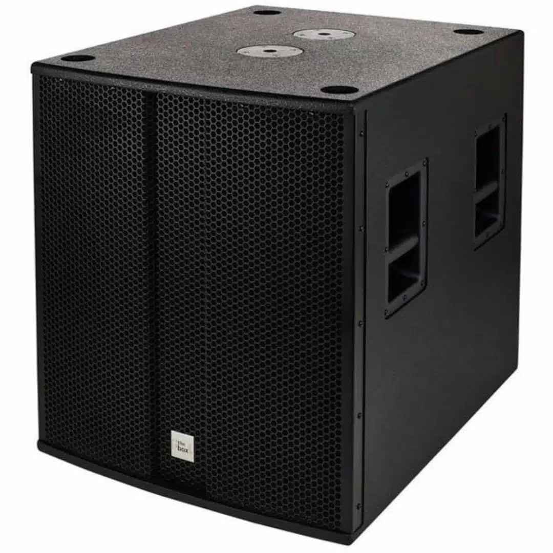 the box pro TP 118 800