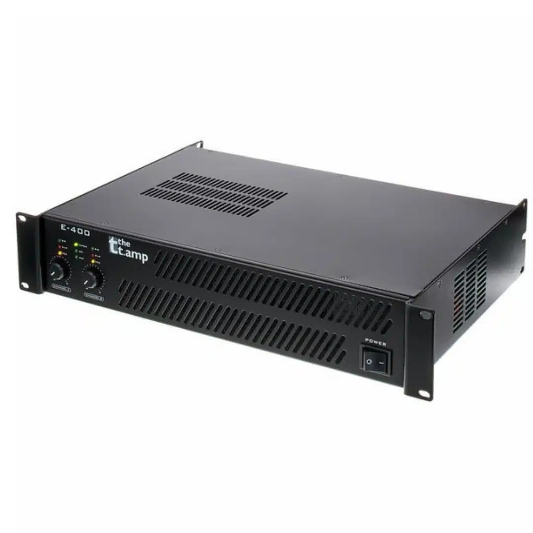 the t.amp E-400