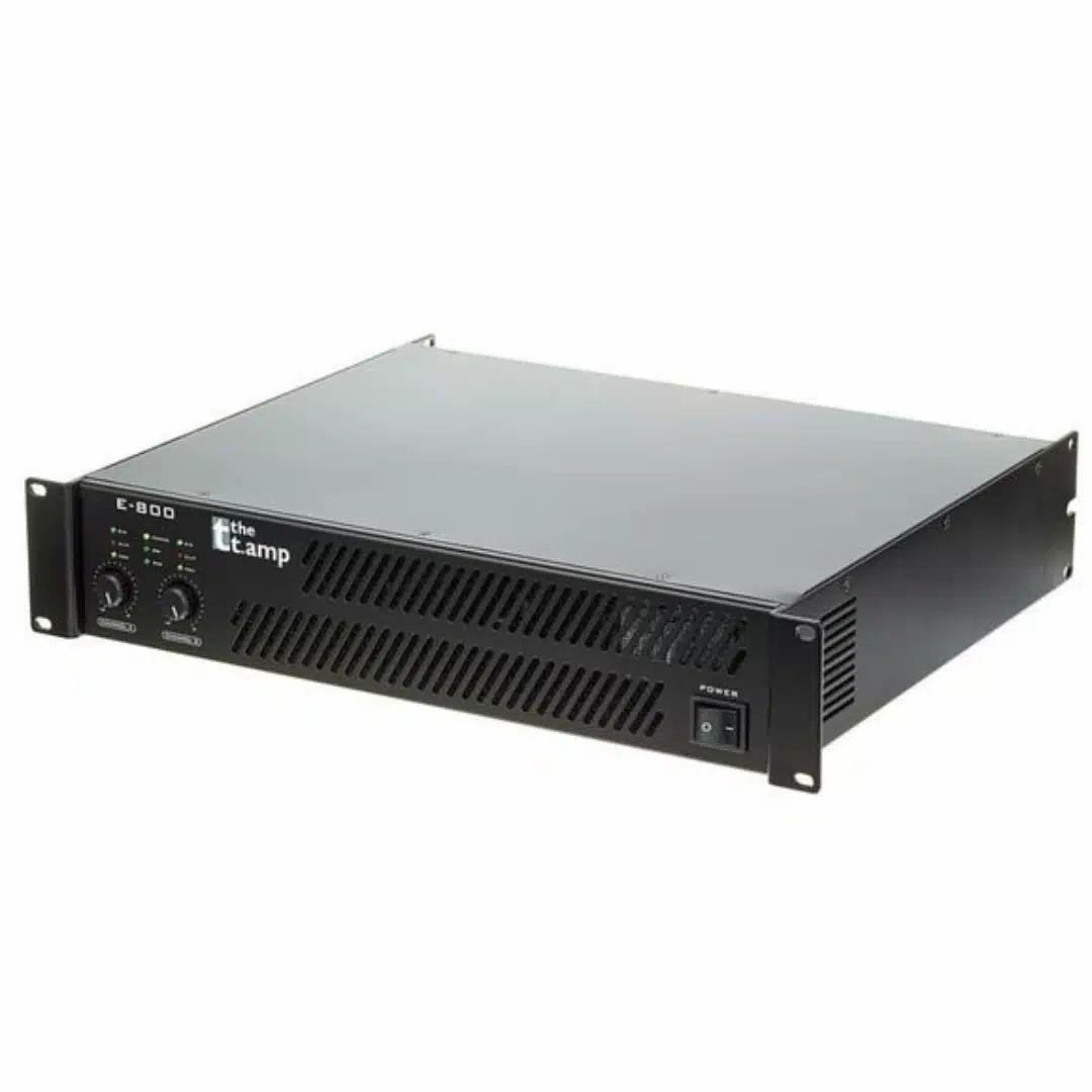 the t.amp E 800
