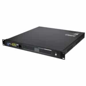 the t.amp Quadro 500 DSP – amplificateur numérique avec DSP