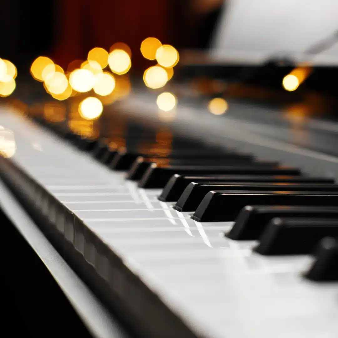 Quels sont les composants d'un piano ? 1 Clavier et mécanique