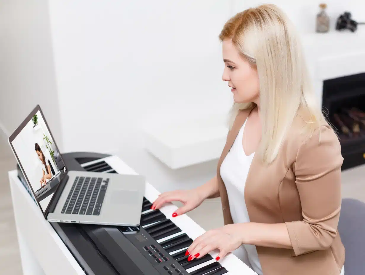Comment faire le bon choix parmi toutes les offres de cours de piano en ligne