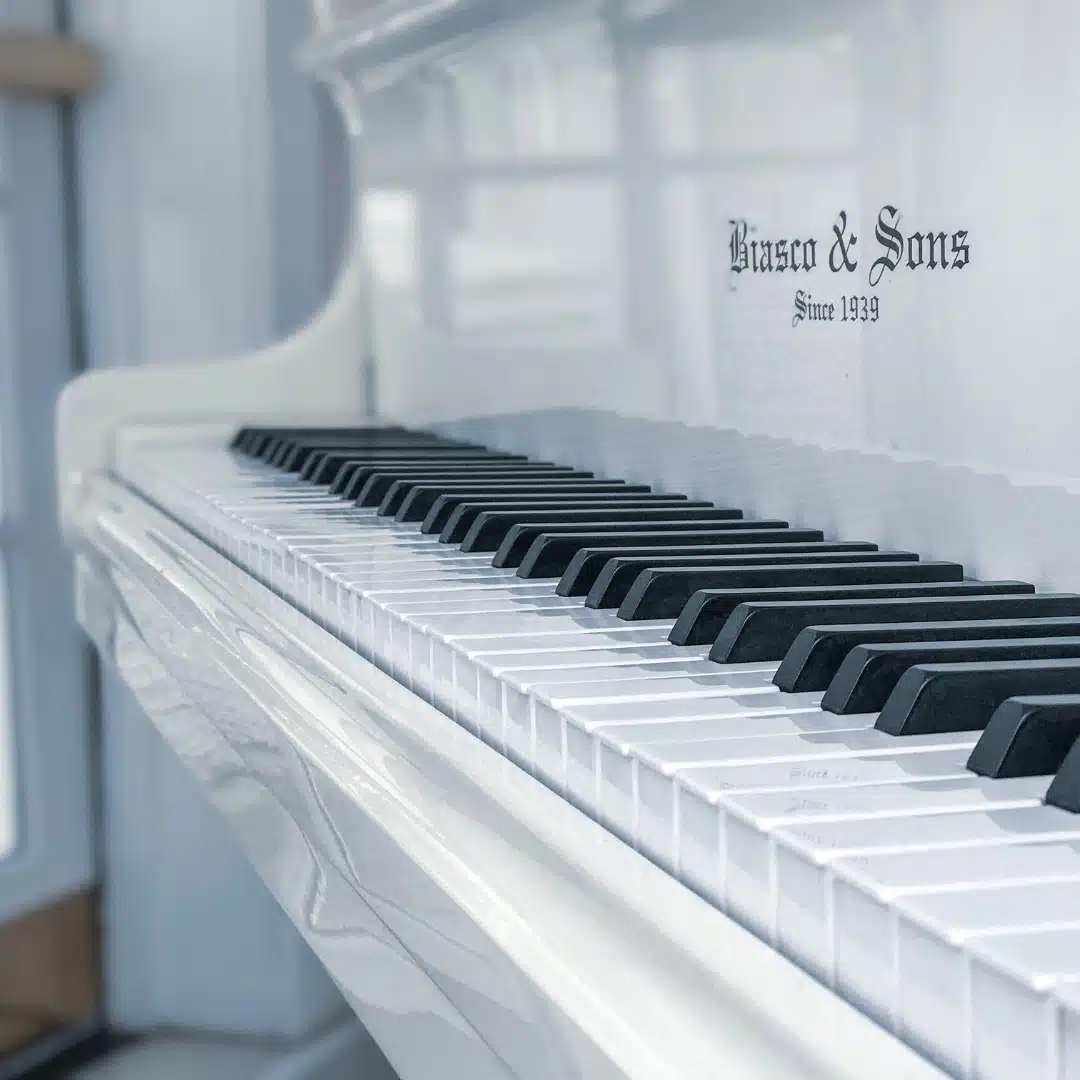 Qu'est-ce qui rend le son d'un piano unique ? 2 composants d'un piano