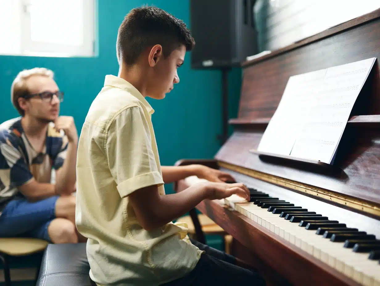 erreurs courantes à éviter pour un débutant lors de la sélection d'une pièce de musique au piano