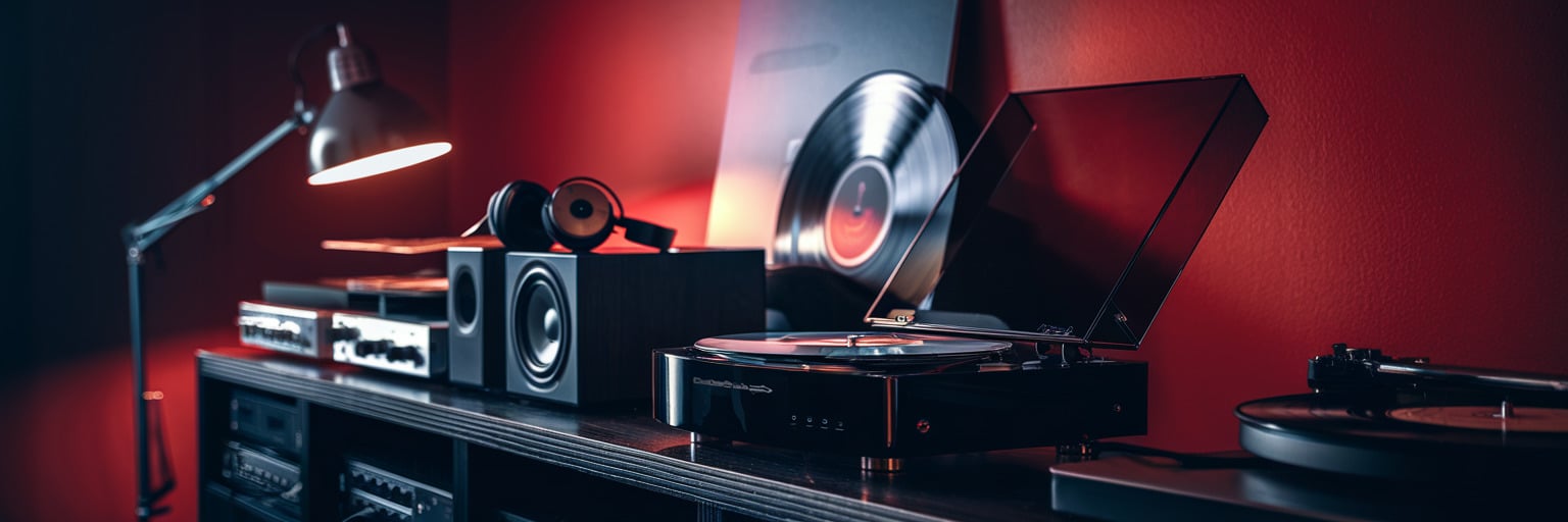 Les 7 Meilleurs lecteurs CD 1 Illustration musicale – Notre sélection des meilleurs lecteurs CD