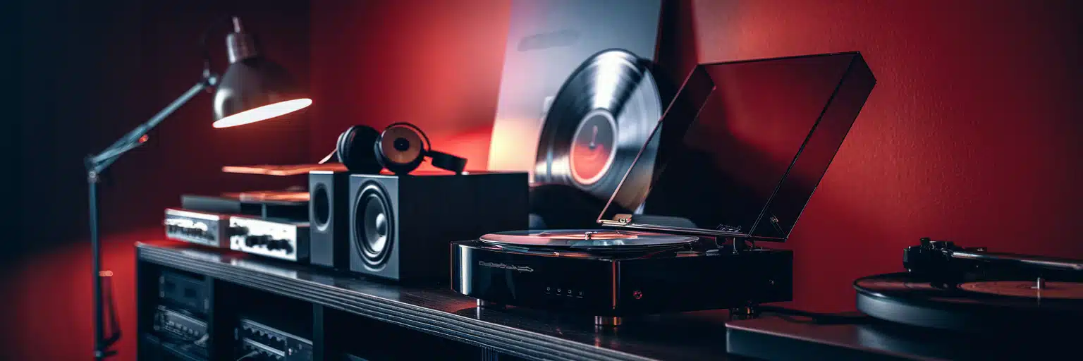 Illustration musicale – Notre sélection des meilleurs lecteurs CD