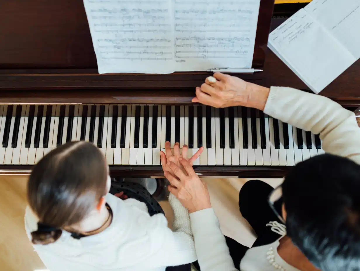 genres de musique sont appropriés pour les débutants au piano
