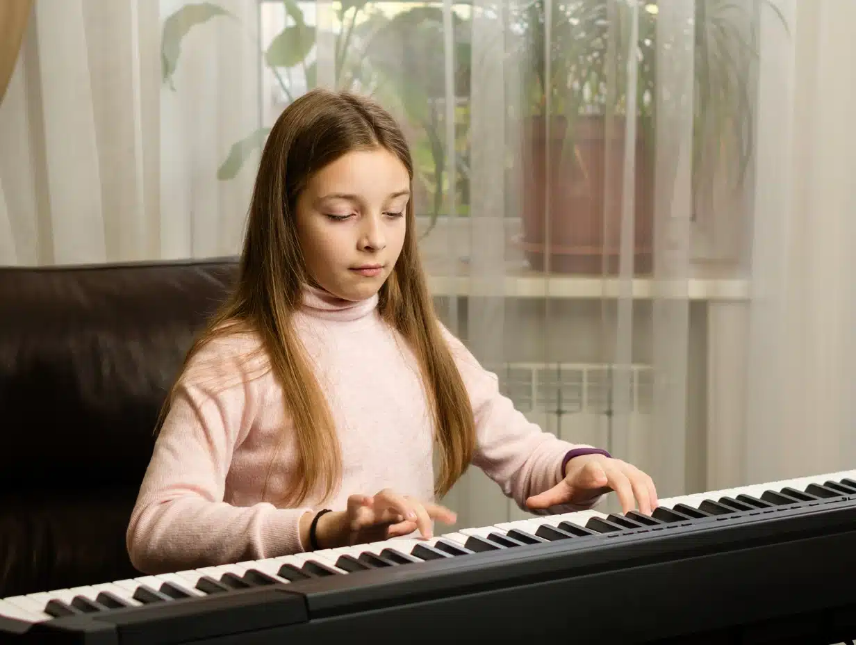Quel impact le choix de la première pièce de musique a-t-il sur l’apprentissage du piano ?