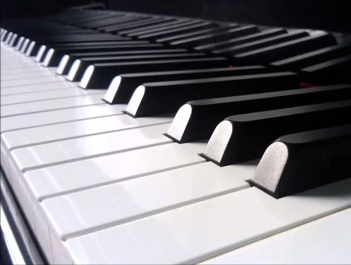 matériaux alternatifs utilisés pour la fabrication des pianos