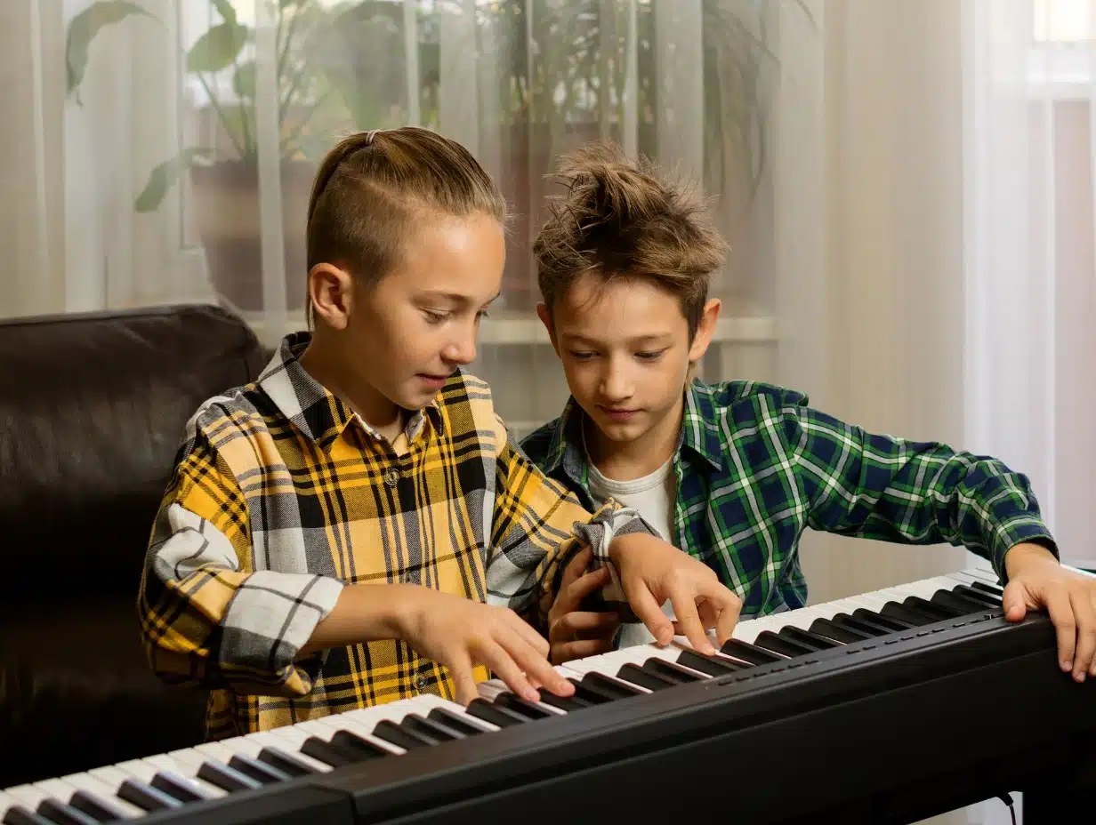 meilleures pièces de musique pour débutants au piano