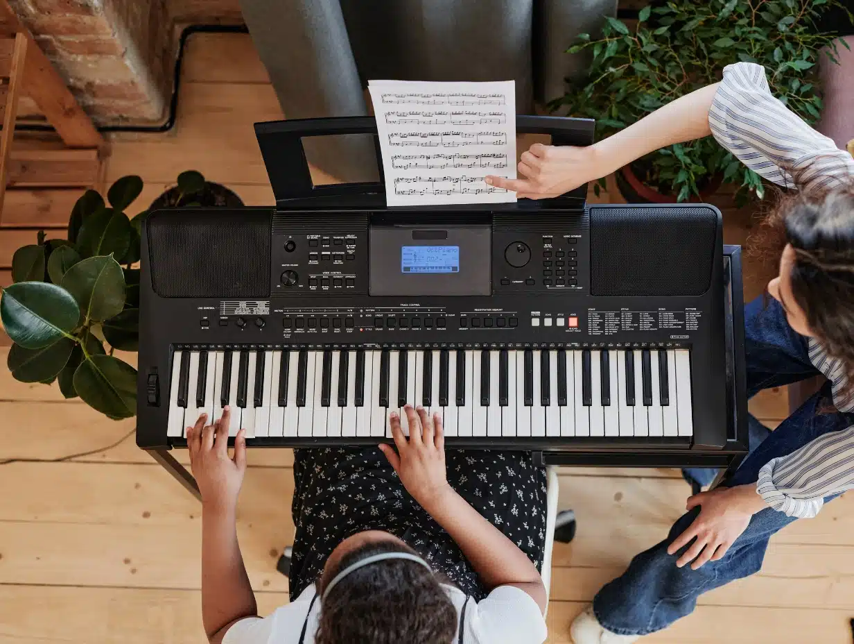 rôle joue la longueur d'une pièce dans la sélection d'une pièce de musique pour débutants au piano