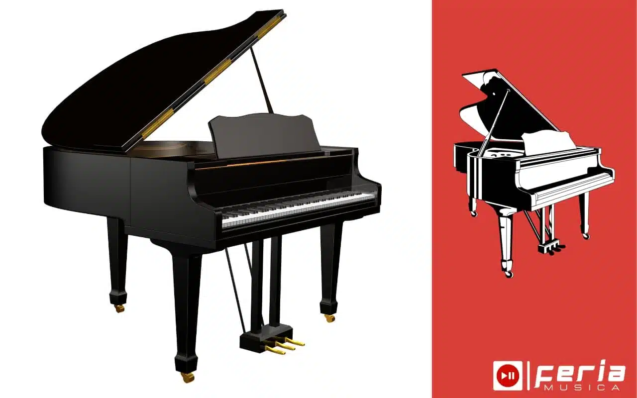 Los 9 Mejores Pianos Kawai 26 Espacio disponible pianos Kawai