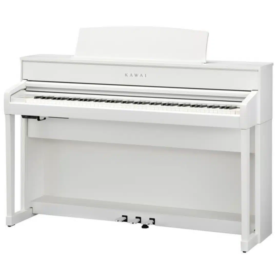 Los 9 Mejores Pianos Kawai 10 Kawai CA-701 W
