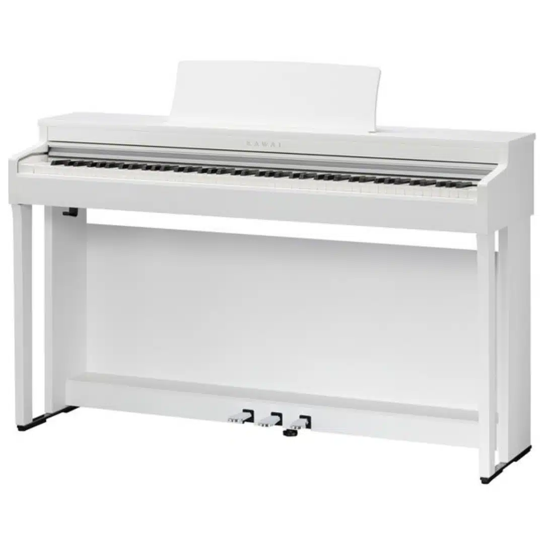 Los 9 Mejores Pianos Kawai 8 Kawai CN-201 W
