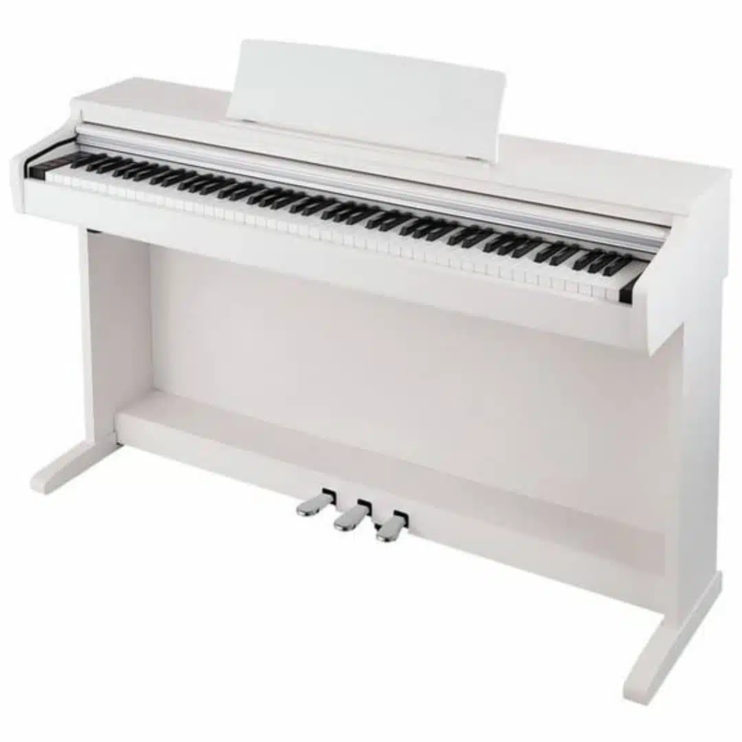 Los 9 Mejores Pianos Kawai 5 Kawai KDP-120 W