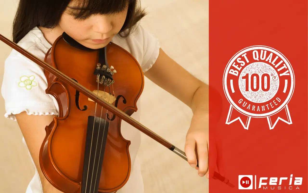 Madera violines Yamaha