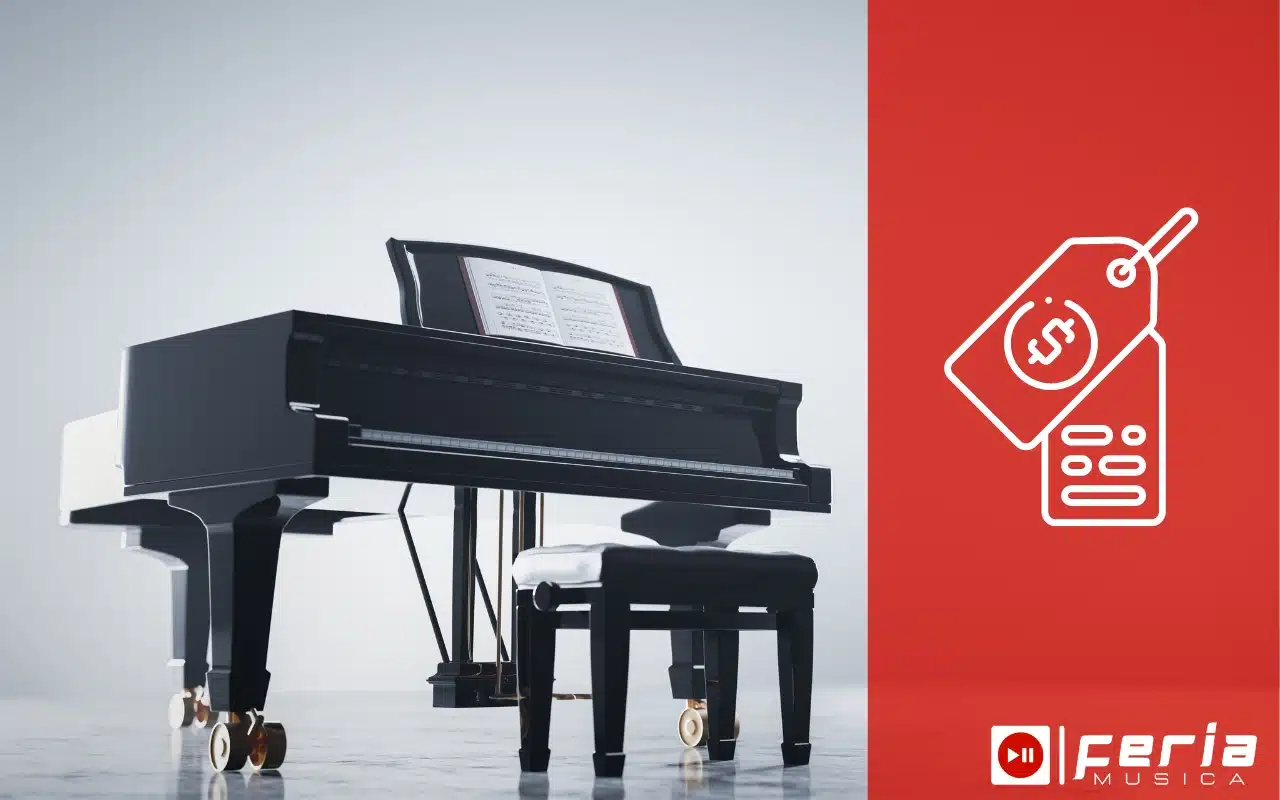 Presupuesto piano Yamaha