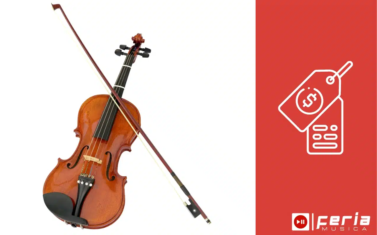 Presupuesto violines Yamaha