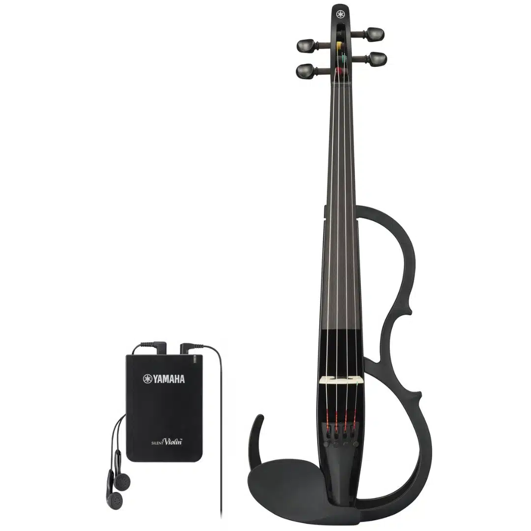 Yamaha SV104BL 4/4 Silent Violin