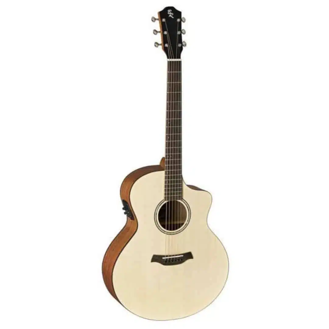 Las 10 Mejores Guitarras Jumbo 7 Baton Rouge X11S/FJE