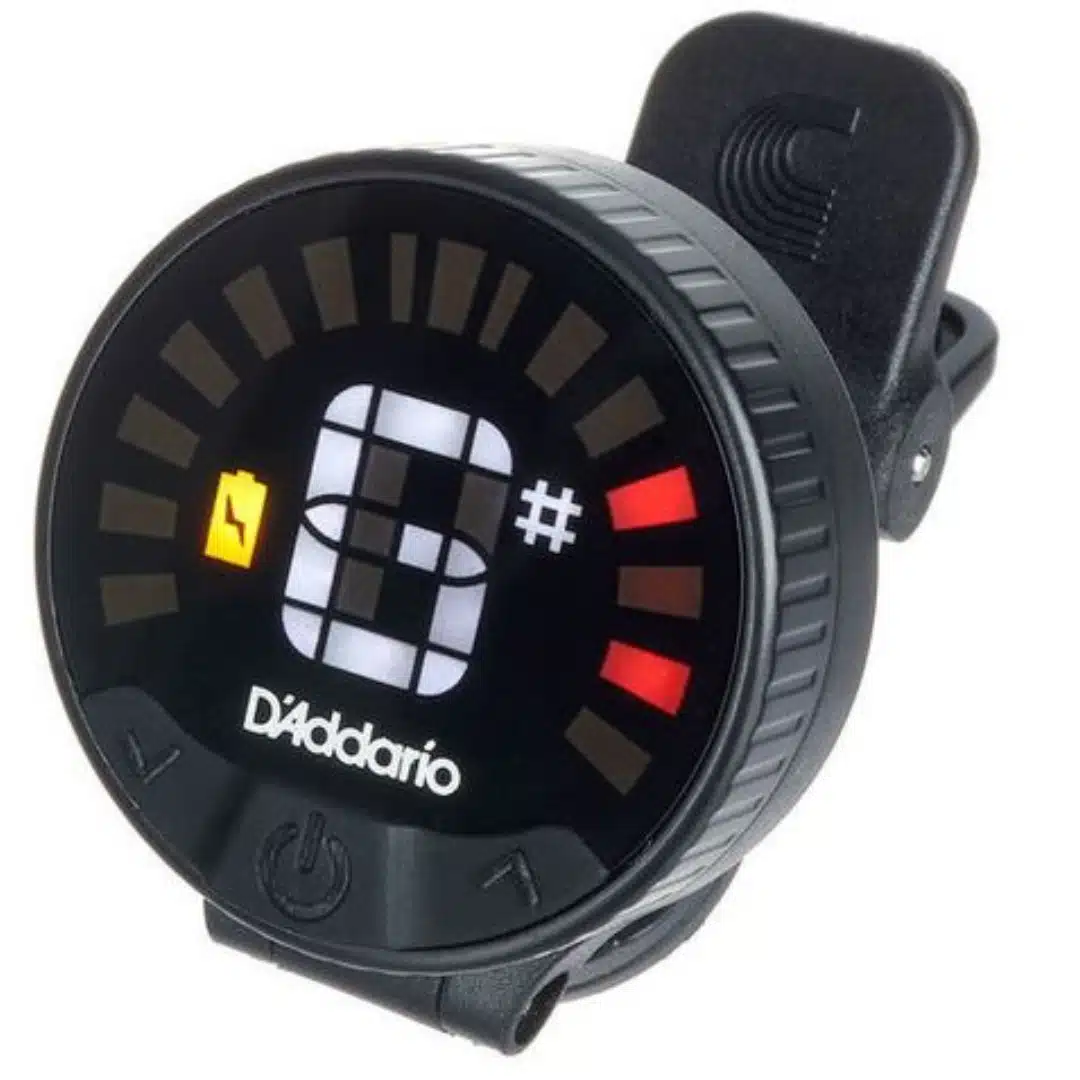 DAddario PW CT 26 Rechargable USB Tuner