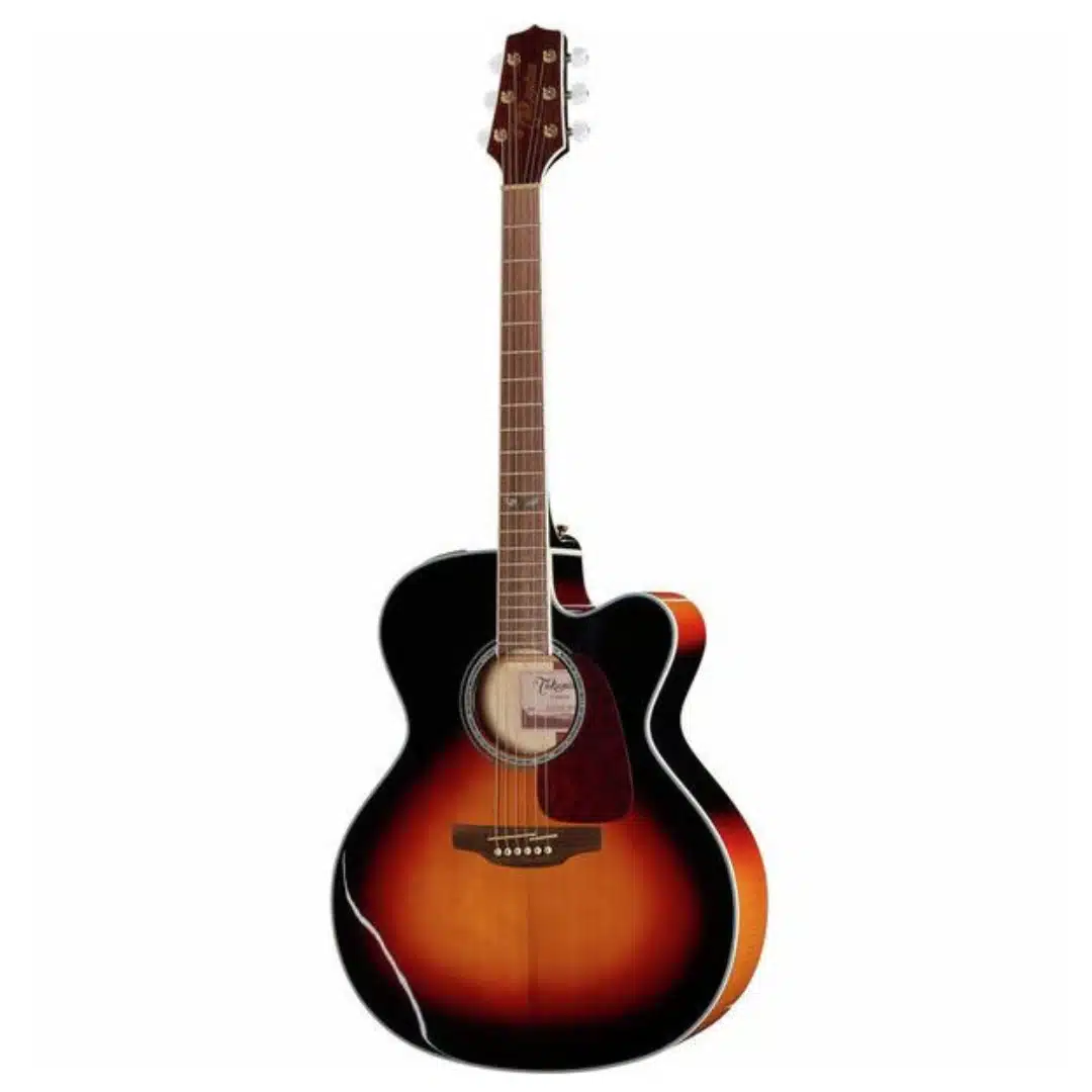 Las 10 Mejores Guitarras Jumbo 9 Takamine GJ72CE-BSB