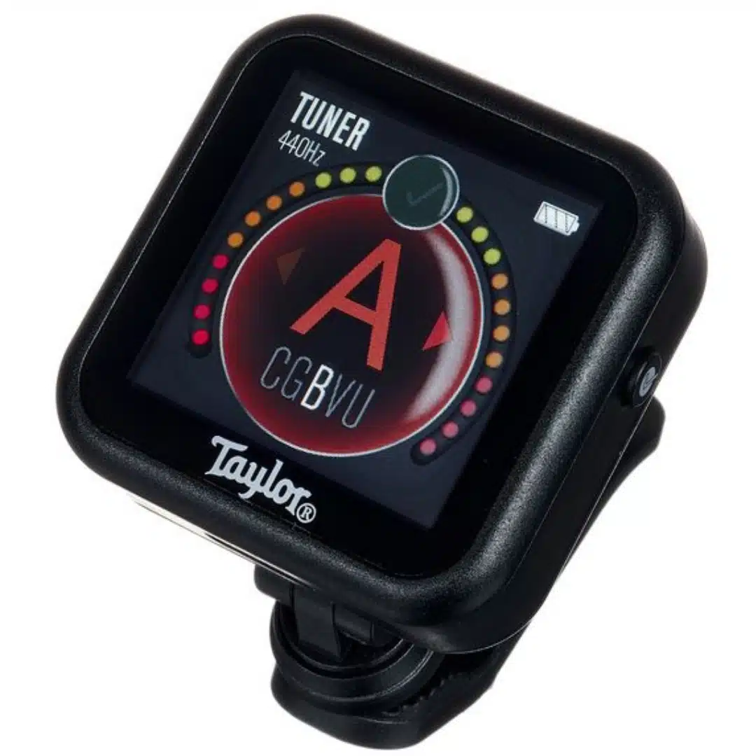 Taylor Beacon Clip-On Tuner
