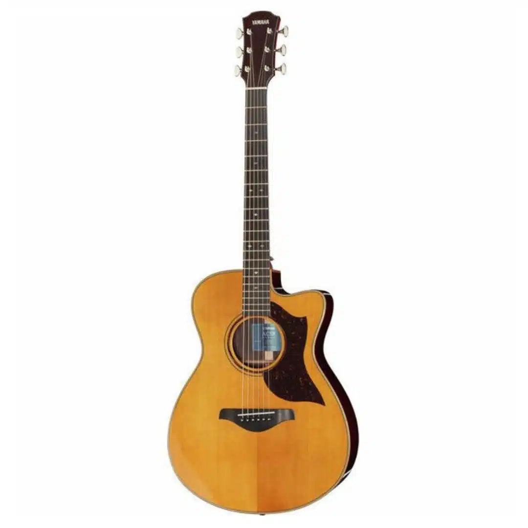 Las 9 Mejores Guitarras Yamaha 28 Yamaha AC5R ARE