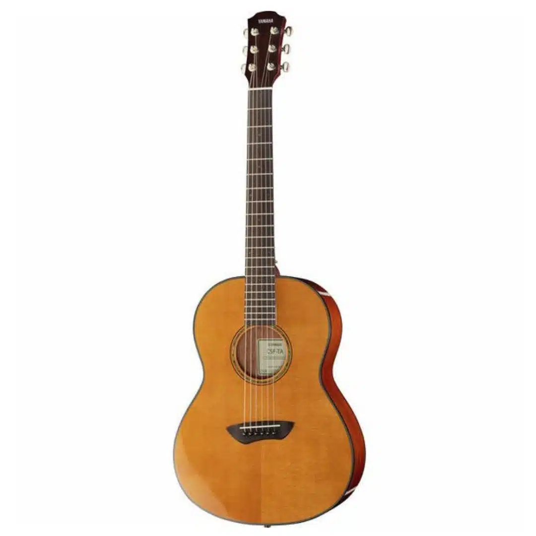 Las 9 Mejores Guitarras Yamaha 17 Yamaha CSF-TA Transacoustic