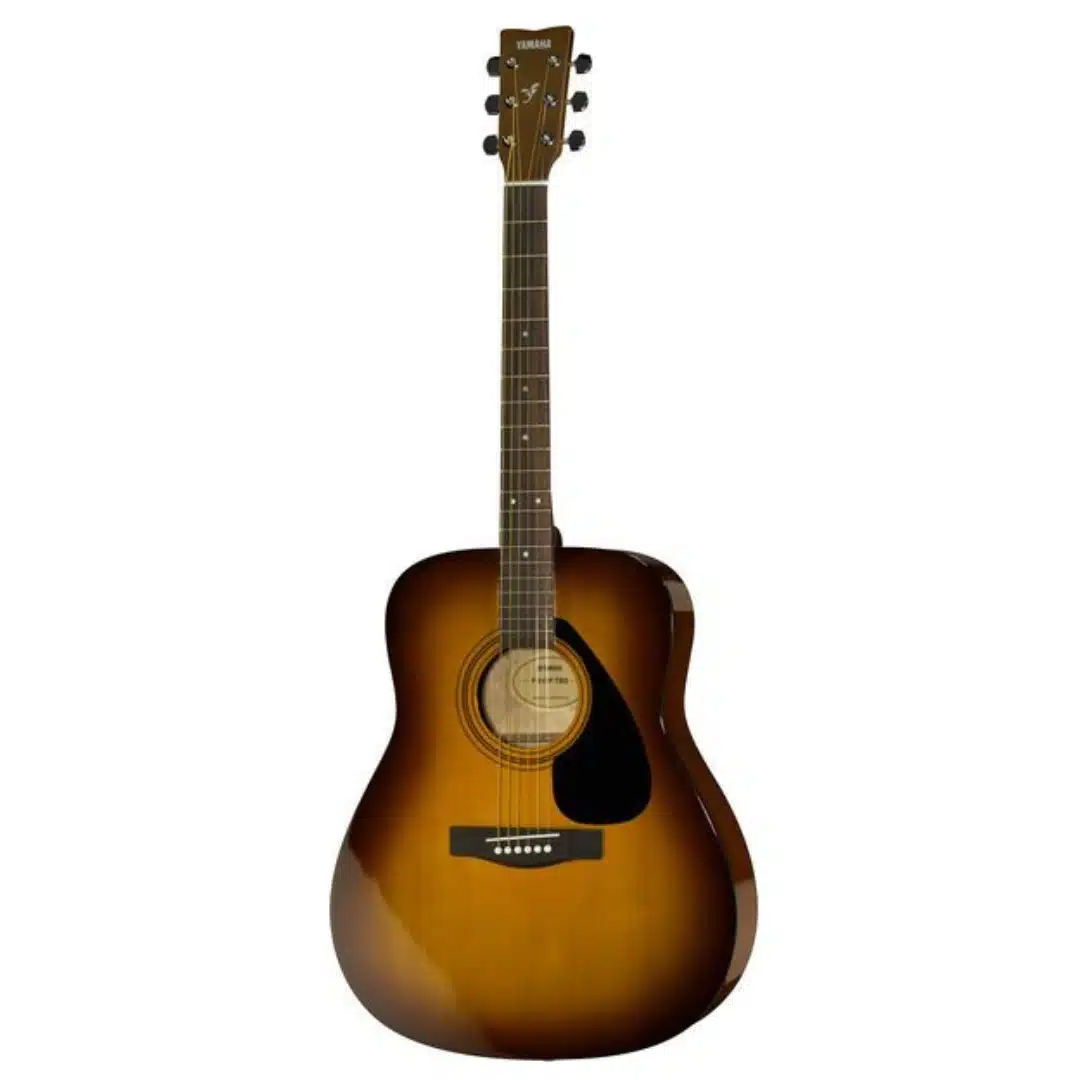 Las 9 Mejores Guitarras Yamaha 8 Yamaha F310P TBS Set