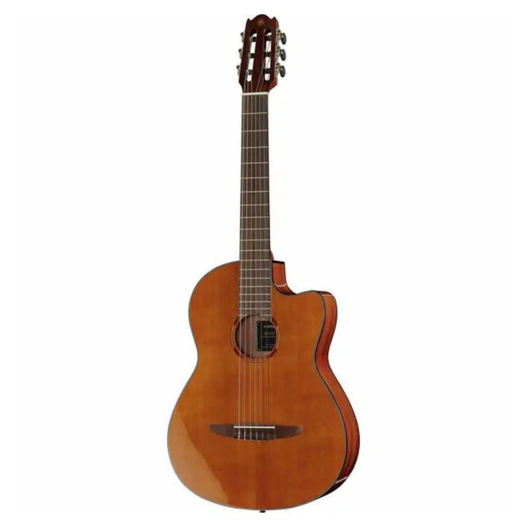 Las 9 Mejores Guitarras Yamaha 14 Yamaha NCX1C NAT