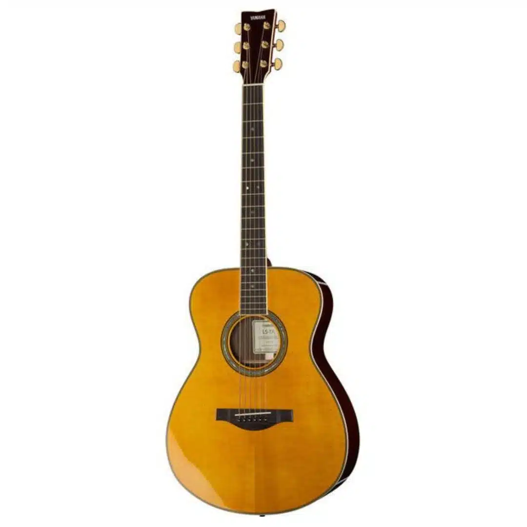 Las 9 Mejores Guitarras Yamaha 25 Yamaha Transacoustic LS-TA VT