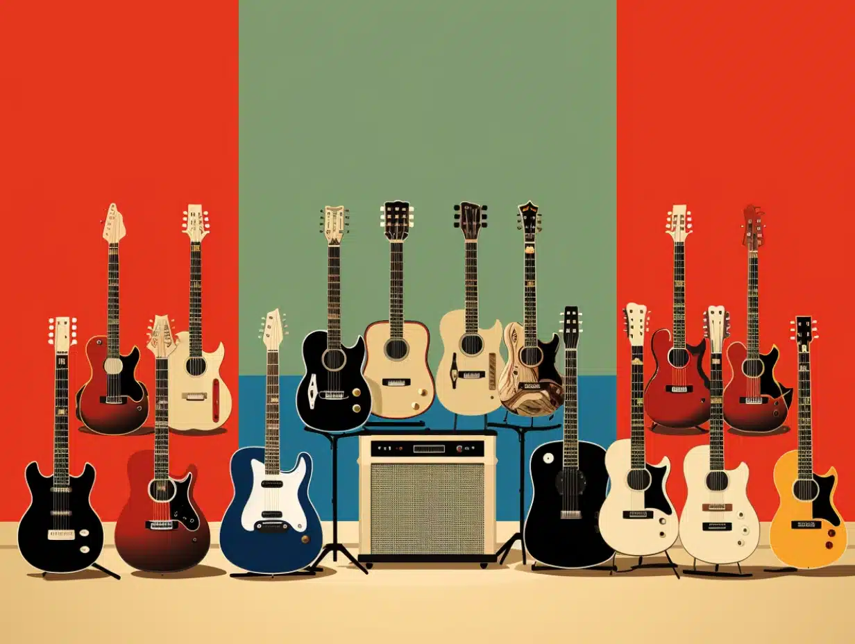 Las 10 Mejores Guitarras Jumbo
